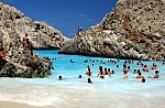 When the British market is included, bookings for Corfu and Zakynthos islands are also especially popular